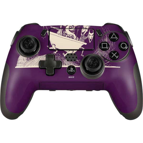 Disney The Nightmare Before Christmas Lock Shock and Barrel Art PlayStation Scuf Vantage 2 Controller Skin